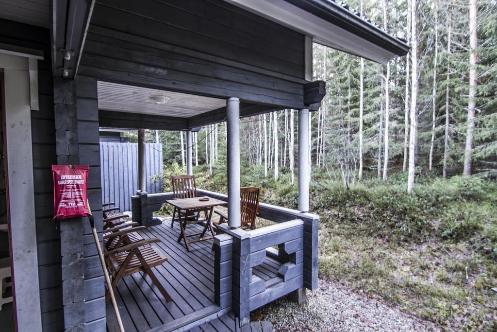 Lomakulkuri Apartments Vuokatti Exterior photo