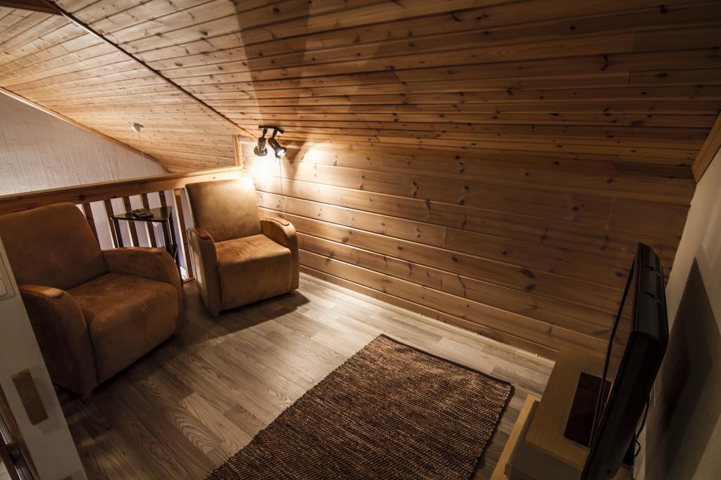 Lomakulkuri Apartments Vuokatti Room photo
