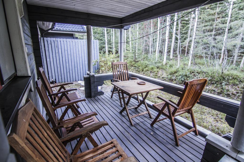 Lomakulkuri Apartments Vuokatti Room photo