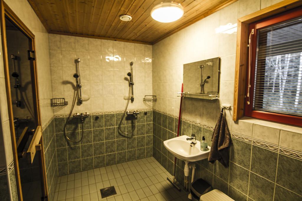 Lomakulkuri Apartments Vuokatti Room photo