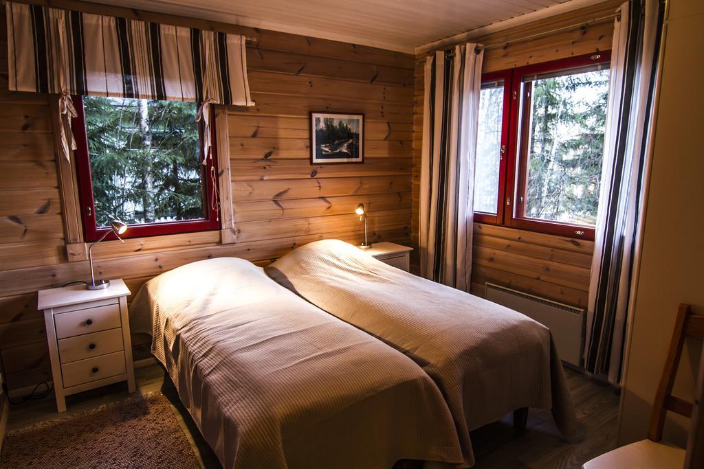 Lomakulkuri Apartments Vuokatti Room photo